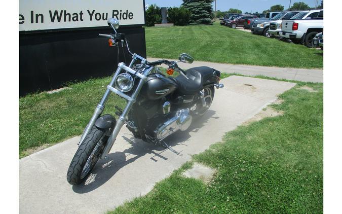 2010 Harley-Davidson® DYNA SUPERGLIDE CUSTOM