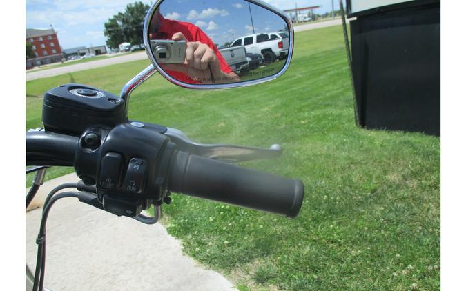 2010 Harley-Davidson® DYNA SUPERGLIDE CUSTOM