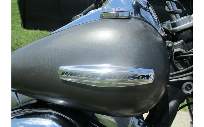 2010 Harley-Davidson® DYNA SUPERGLIDE CUSTOM