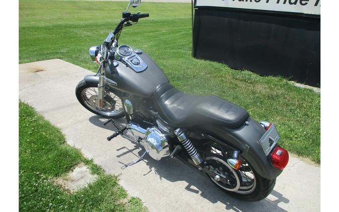 2010 Harley-Davidson® DYNA SUPERGLIDE CUSTOM
