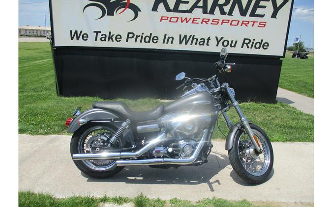 2010 Harley-Davidson® DYNA SUPERGLIDE CUSTOM
