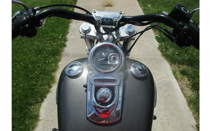 2010 Harley-Davidson® DYNA SUPERGLIDE CUSTOM