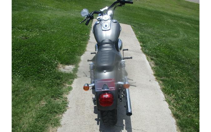 2010 Harley-Davidson® DYNA SUPERGLIDE CUSTOM