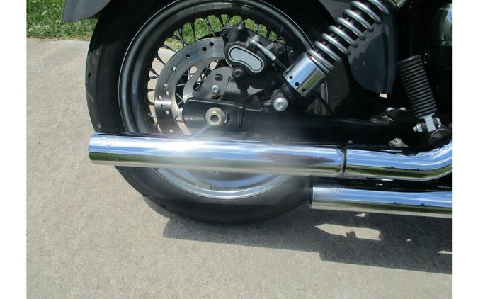 2010 Harley-Davidson® DYNA SUPERGLIDE CUSTOM