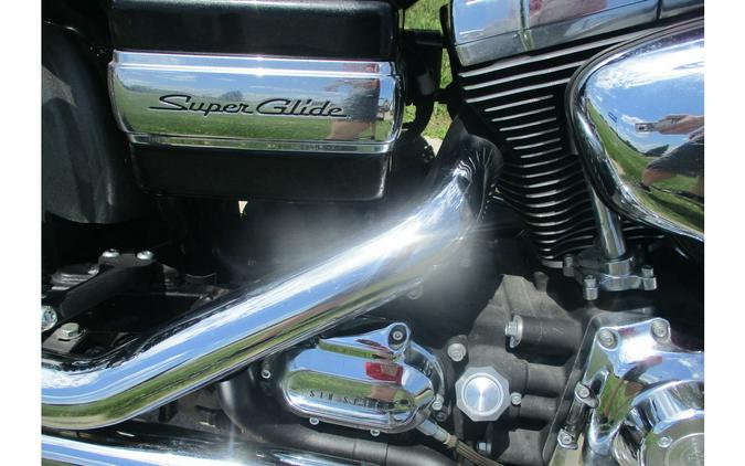 2010 Harley-Davidson® DYNA SUPERGLIDE CUSTOM