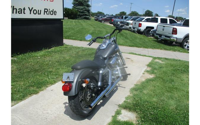 2010 Harley-Davidson® DYNA SUPERGLIDE CUSTOM