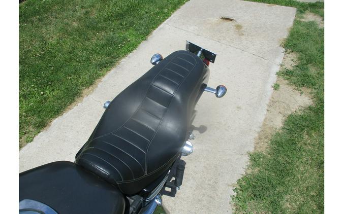 2010 Harley-Davidson® DYNA SUPERGLIDE CUSTOM