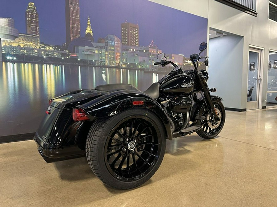 2024 Harley-Davidson Trike FLRT - Freewheeler