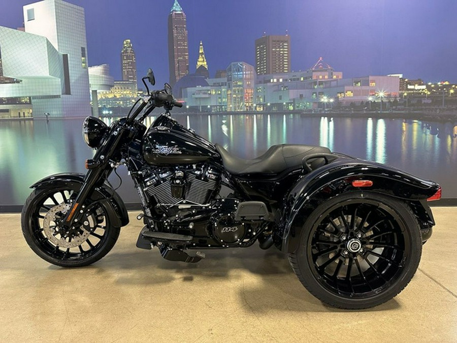 2024 Harley-Davidson Trike FLRT - Freewheeler