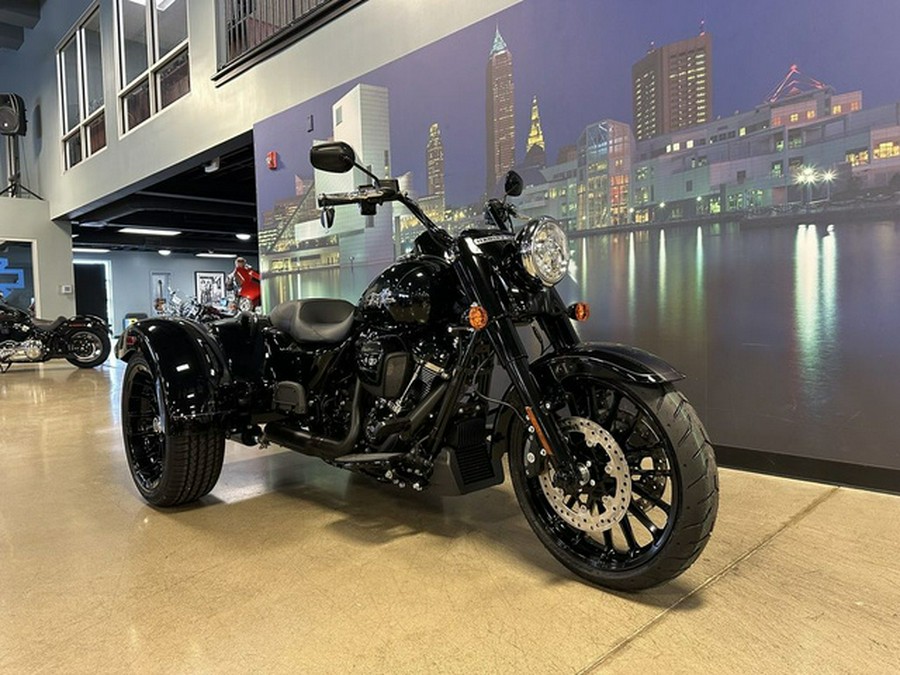 2024 Harley-Davidson Trike FLRT - Freewheeler