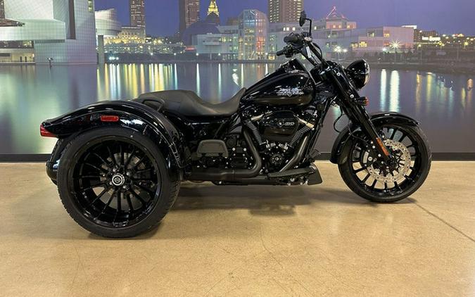 2024 Harley-Davidson Trike FLRT - Freewheeler