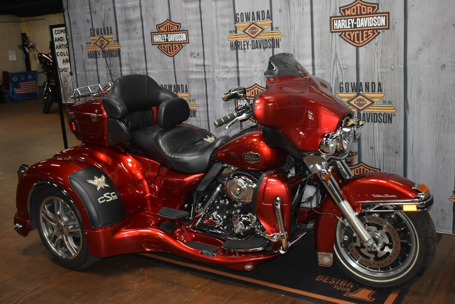 FLHTCU 2008 Electra Glide® Ultra Classic®