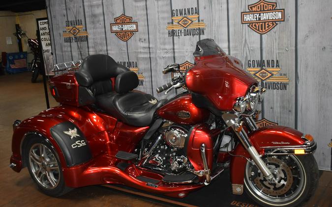 FLHTCU 2008 Electra Glide® Ultra Classic®