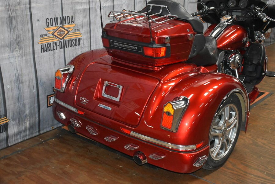 FLHTCU 2008 Electra Glide® Ultra Classic®