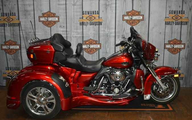 FLHTCU 2008 Electra Glide® Ultra Classic®