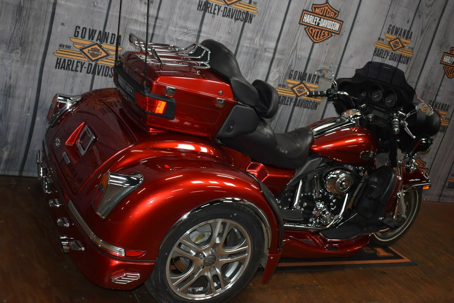 FLHTCU 2008 Electra Glide® Ultra Classic®