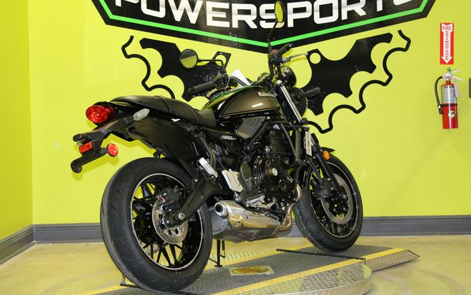 2024 Kawasaki Z650RS ABS / ER650RRFBL