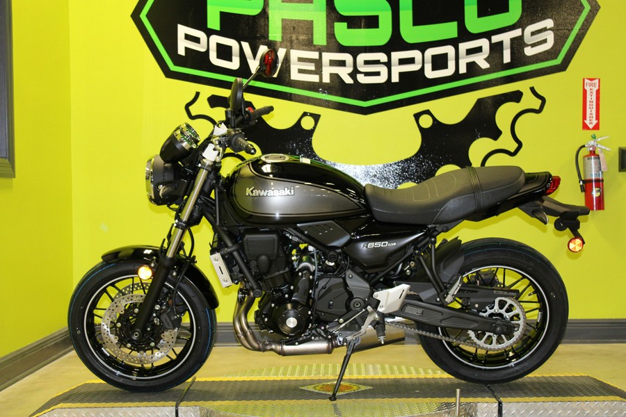 2024 Kawasaki Z650RS ABS / ER650RRFBL