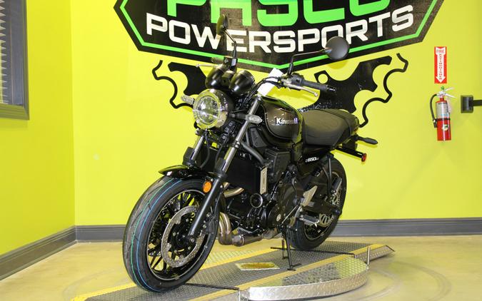 2024 Kawasaki Z650RS ABS / ER650RRFBL