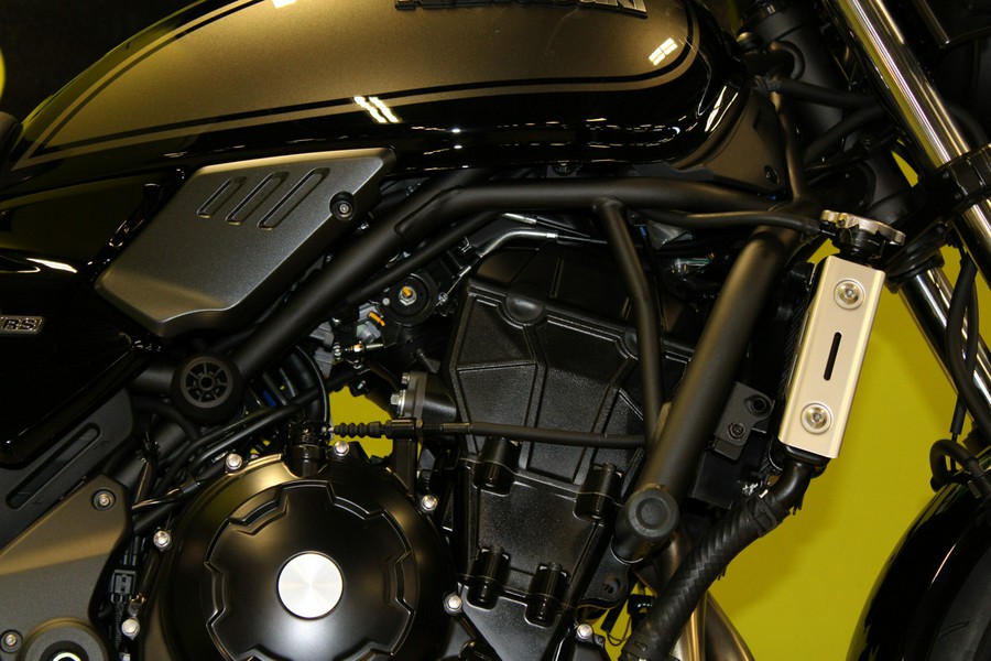 2024 Kawasaki Z650RS ABS / ER650RRFBL