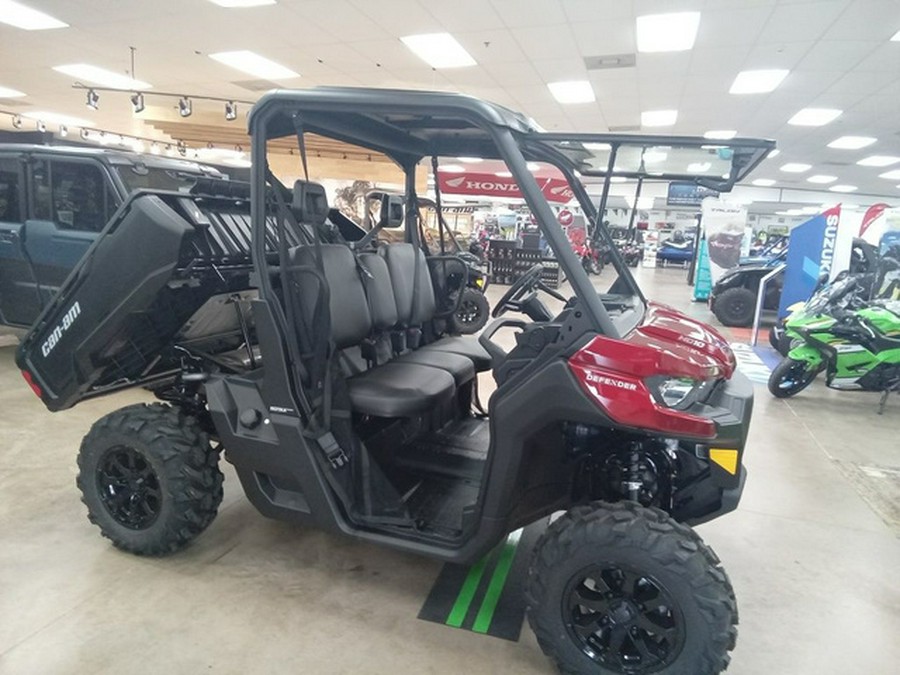 2025 Can-Am Defender DPS HD10