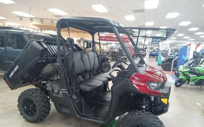 2025 Can-Am Defender DPS HD10