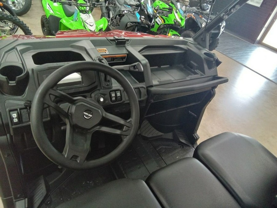 2025 Can-Am Defender DPS HD10