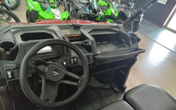 2025 Can-Am Defender DPS HD10
