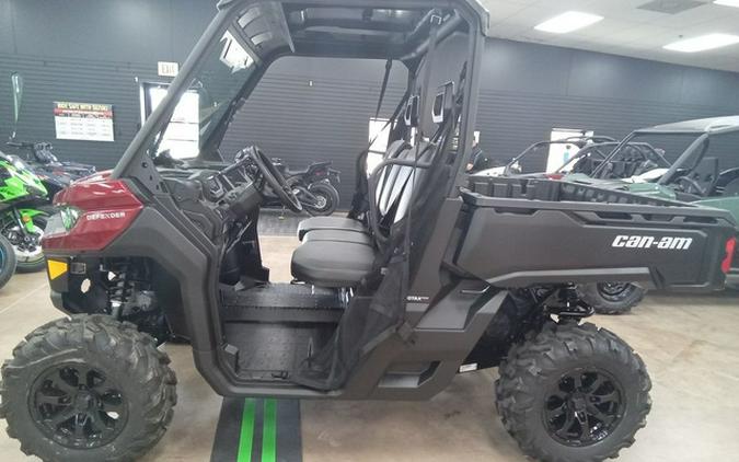 2025 Can-Am Defender DPS HD10