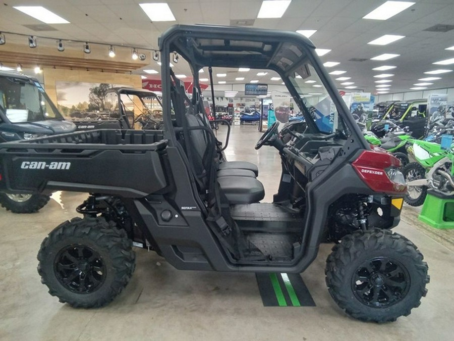 2025 Can-Am Defender DPS HD10