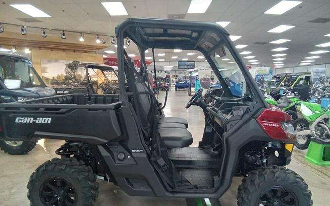 2025 Can-Am Defender DPS HD10