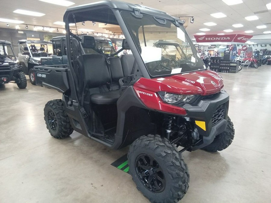 2025 Can-Am Defender DPS HD10
