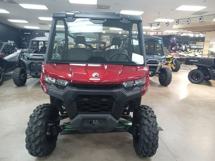 2025 Can-Am Defender DPS HD10