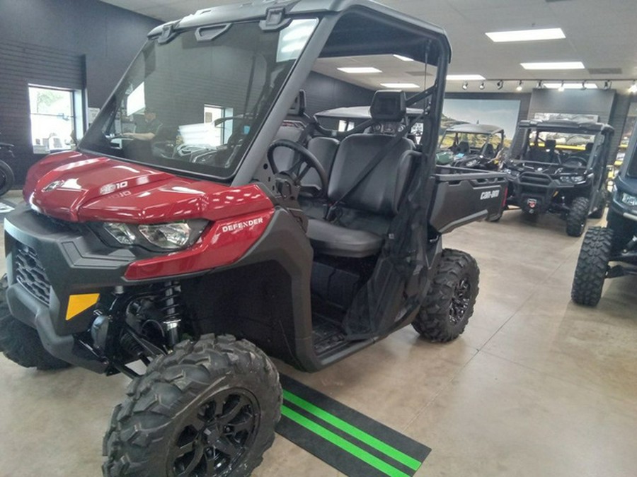 2025 Can-Am Defender DPS HD10