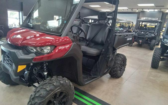 2025 Can-Am Defender DPS HD10