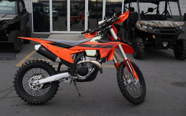 2025 KTM 300 XC-W