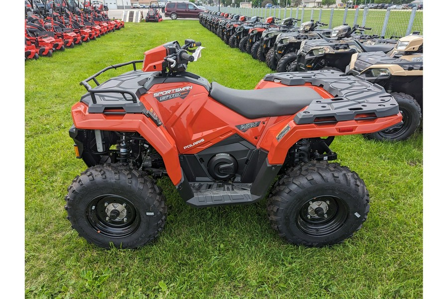 2024 Polaris Industries Sportsman 570