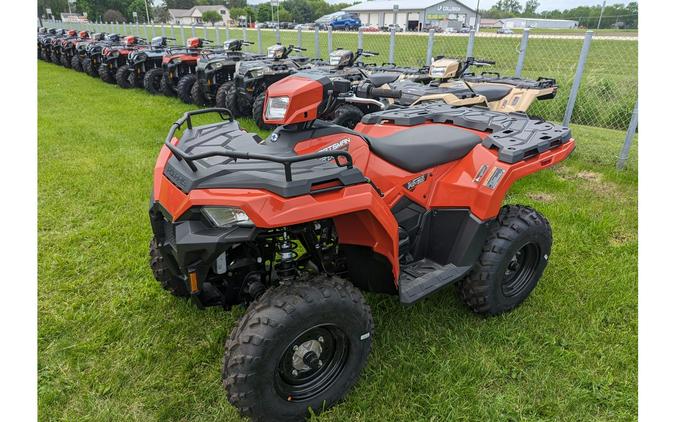 2024 Polaris Industries Sportsman 570