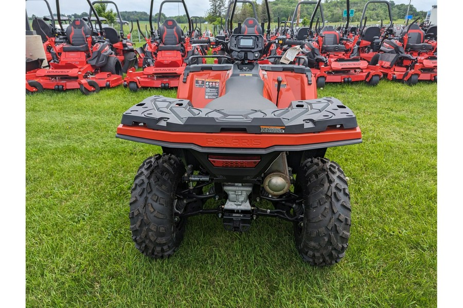 2024 Polaris Industries Sportsman 570