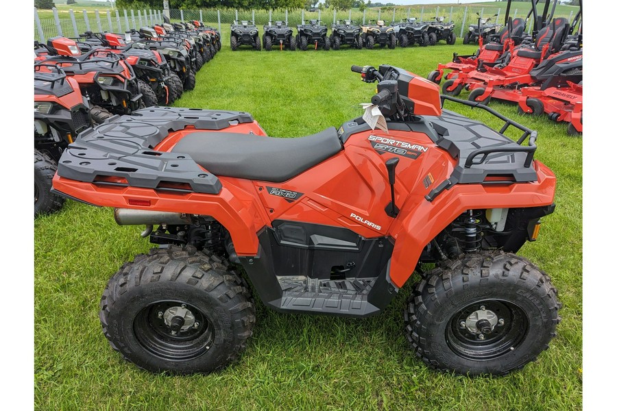 2024 Polaris Industries Sportsman 570