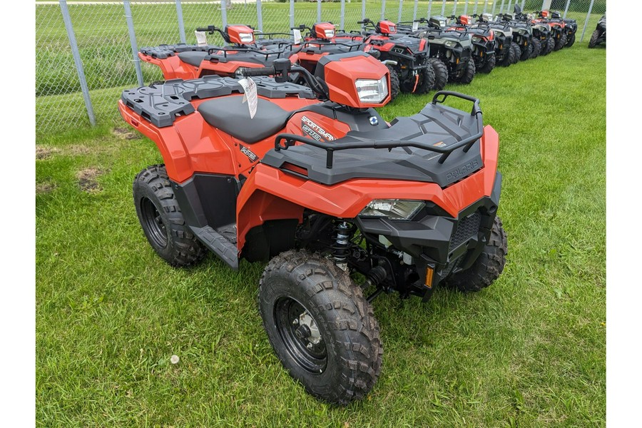 2024 Polaris Industries Sportsman 570