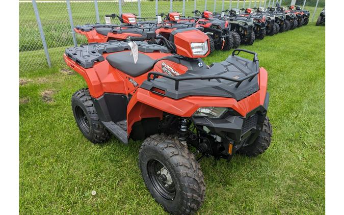 2024 Polaris Industries Sportsman 570