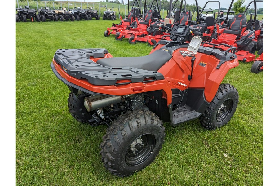 2024 Polaris Industries Sportsman 570