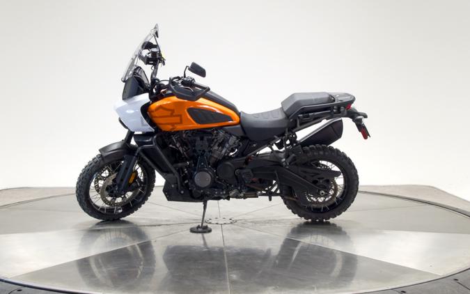 2021 Harley-Davidson Pan America 1250