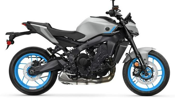 2025 Yamaha MT-09