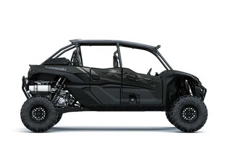 2025 Kawasaki Teryx® KRX4® 1000 Blackout Edition