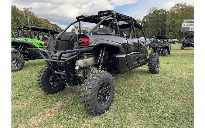 2025 Kawasaki Teryx® KRX4® 1000 Blackout Edition