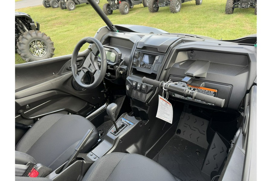 2025 Kawasaki Teryx® KRX4® 1000 Blackout Edition