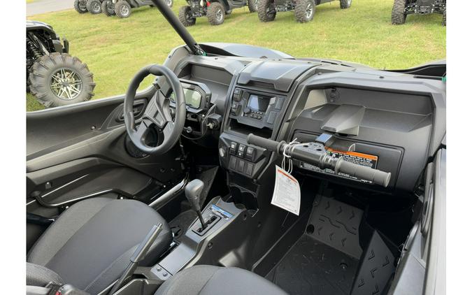 2025 Kawasaki Teryx® KRX4® 1000 Blackout Edition