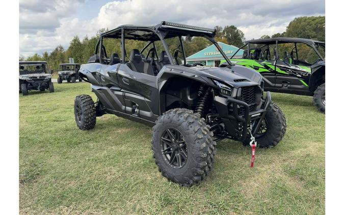 2025 Kawasaki Teryx® KRX4® 1000 Blackout Edition
